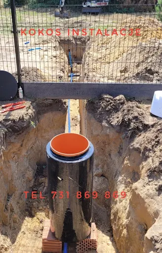 KOKOS INSTALACJE hydraulik Kalisz